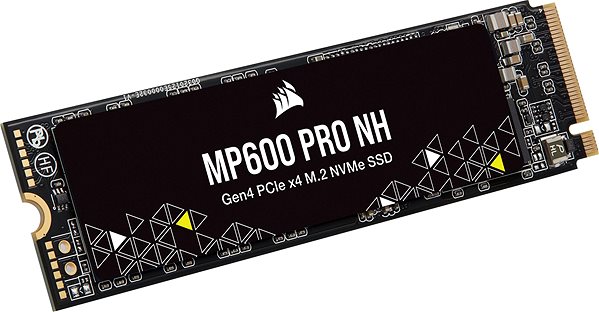 SSD-Festplatte Corsair MP600 PRO NH 2TB ...