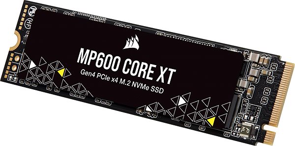 SSD disk Corsair MP600 CORE XT 4 TB ...