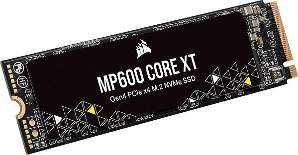 SSD disk Corsair MP600 CORE XT 4 TB ...