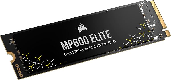 SSD meghajtó Corsair MP600 ELITE 1TB ...