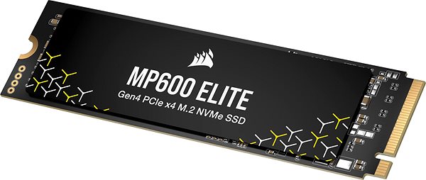 SSD meghajtó Corsair MP600 ELITE 2TB ...