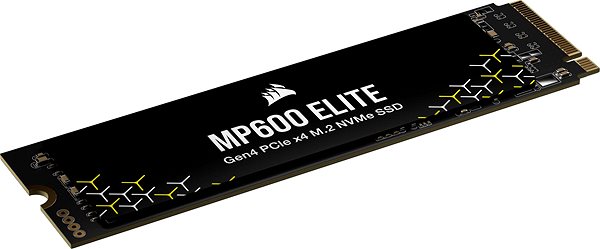 SSD meghajtó Corsair MP600 ELITE 2TB ...