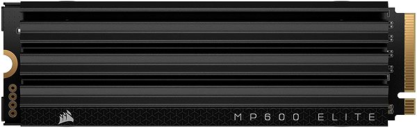 SSD disk Corsair MP600 ELITE 1 TB with Heatsink ...