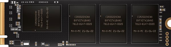 SSD disk Corsair MP700 1 TB ...