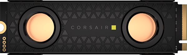 SSD-Festplatte Corsair MP700 PRO HydroX 2TB ...