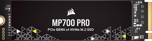 SSD meghajtó Corsair MP700 PRO 1TB ...