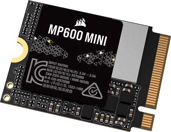 SSD disk Corsair MP600 MINI 1 TB (2230) ...