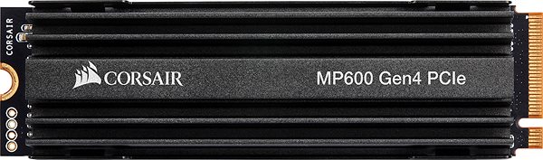 SSD meghajtó Corsair MP600 1TB with heatsink ...
