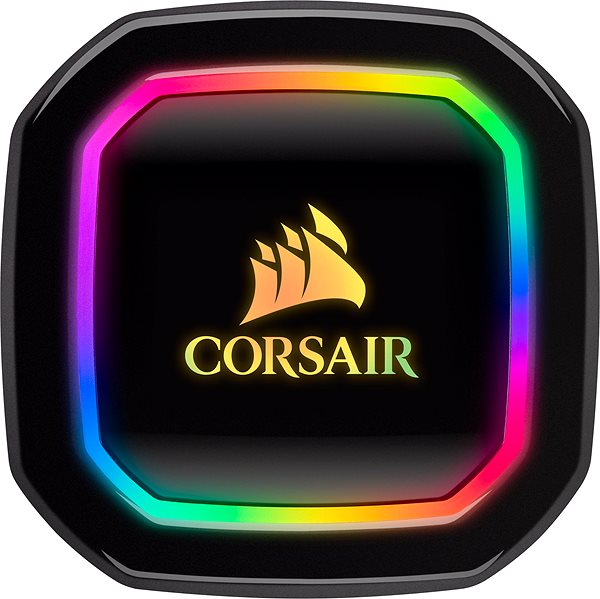 Wasserkühlung Corsair iCUE H115 RGB PRO XT Mermale/Technologie