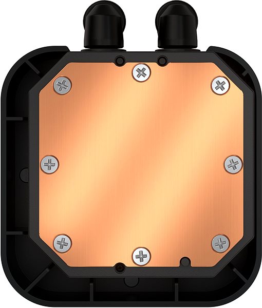 Vodné chladenie Corsair iCUE H170i ELITE LCD Display Vlastnosti/technológia
