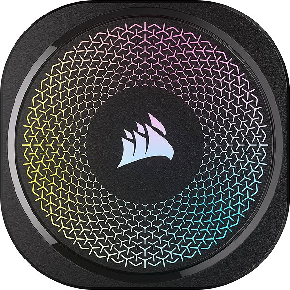 Water Cooling Corsair iCUE LINK TITAN 240 RX RGB Black ...