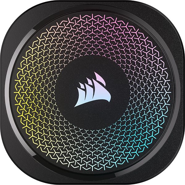 Water Cooling Corsair iCUE LINK TITAN 280 RX RGB Black ...