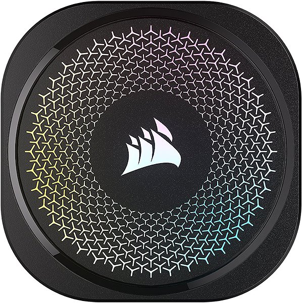 Water Cooling Corsair iCUE LINK TITAN 420 RX RGB Black ...