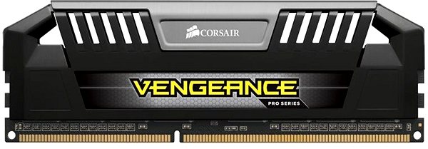 Operačná pamäť Corsair 16 GB KIT DDR3 1600 MHz CL9 Vengeance Pro ...