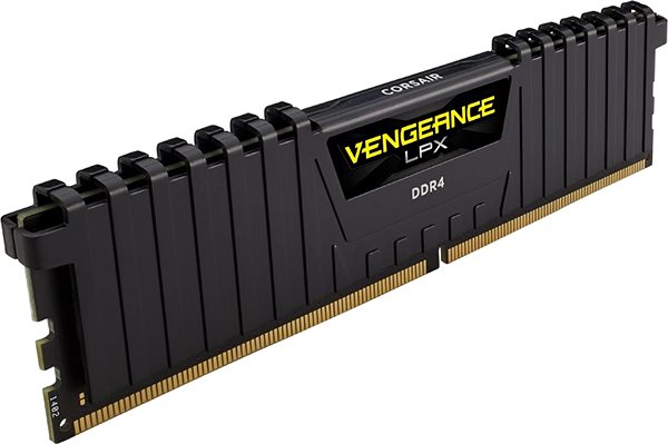RAM Corsair 16GB KIT DDR4 3600MHz CL19 Vengeance LPX, Black ...