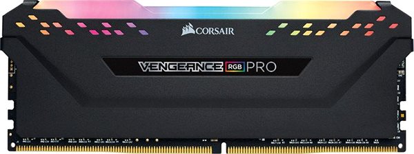 RAM Corsair 16GB KIT DDR4 3200MHz CL16 Vengeance RGB PRO Series Screen