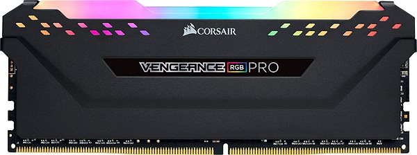 Operační paměť Corsair 16GB DDR4 3600MHz CL18 Vengeance RGB PRO Series Screen