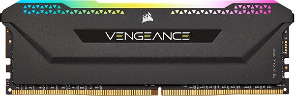 RAM Corsair 32GB KIT DDR4 3200MHz CL16 VENGEANCE RGB PRO SL Black Screen