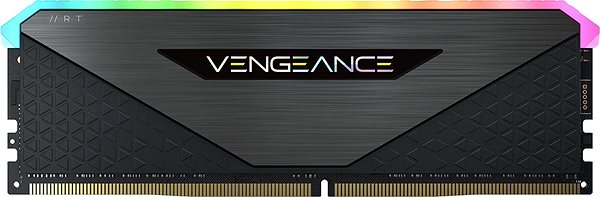 RAM memória Corsair 128GB KIT DDR4 3200MHz CL16 Vengeance RGB RT 128GB KIT Képernyő