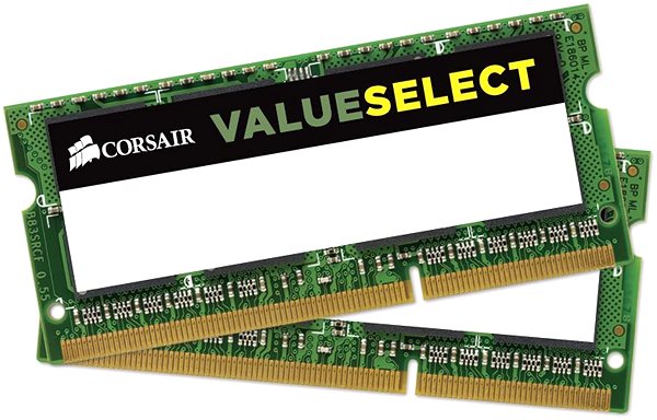 Arbeitsspeicher Corsair SO-DIMM 8GB DDR3 1600MHz CL11 ...