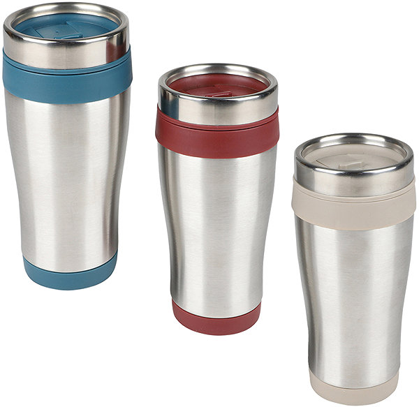 Thermal Mug DOCHTMANN Thermo mug 450mL, mix of colours ...
