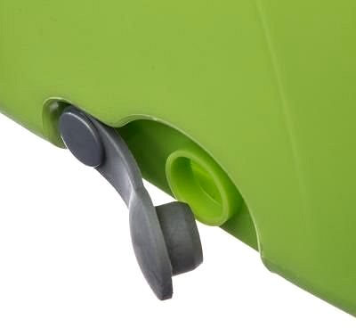 Mop 5Five Rotary mop Della 360 ° with drain plug 2 × 5 l Features/technology