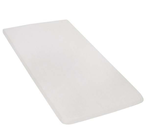 Plachta na posteľ FARO Detská plachta 120 × 60 cm, sivá ...