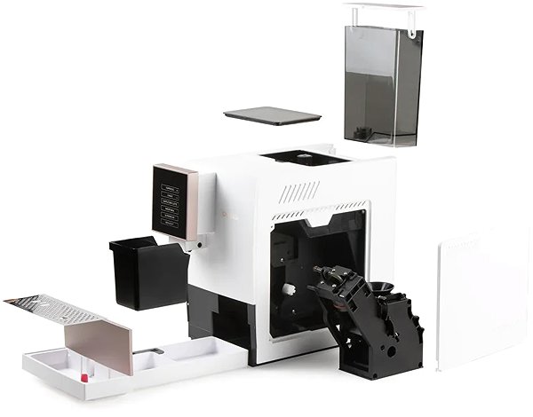 Kaffeevollautomat DOMO DO742K Espresso ...