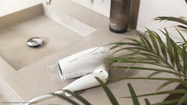 Fén na vlasy Cecotec 4206 Bamba Ionicare 5400 ...