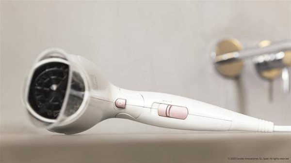 Fén na vlasy Cecotec 4206 Bamba Ionicare 5400 ...