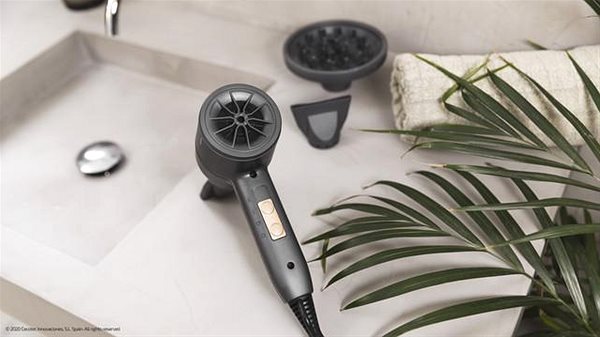 Hair Dryer Cecotec 4210 Bamba Ionicare 5500 ...