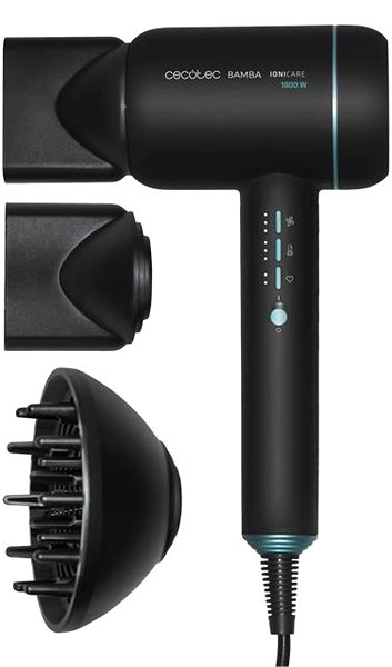 Hair Dryer Cecotec 4227 Bamba IoniCare 6000 ...