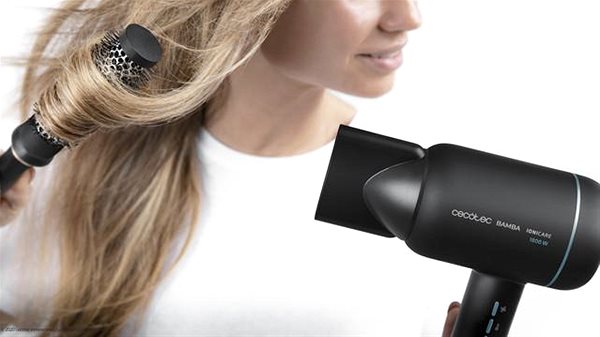 Hair Dryer Cecotec 4227 Bamba IoniCare 6000 ...