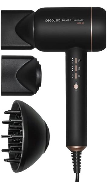 Hair Dryer Cecotec 4226 Bamba IoniCare 6000 ...