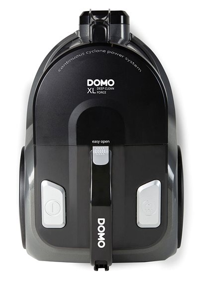 Bagless Vacuum Cleaner DOMO DO7295S Screen