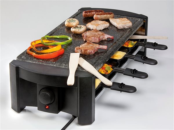 Electric Grill DOMO DO9039G Lifestyle