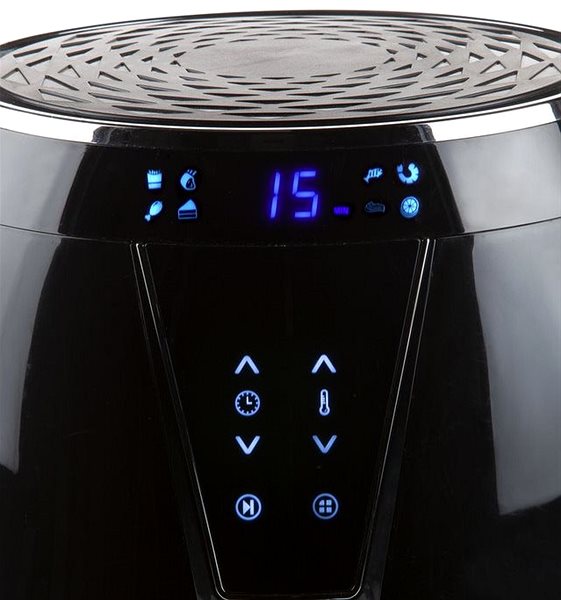 Deep Fryer DOMO DO532FR Features/technology