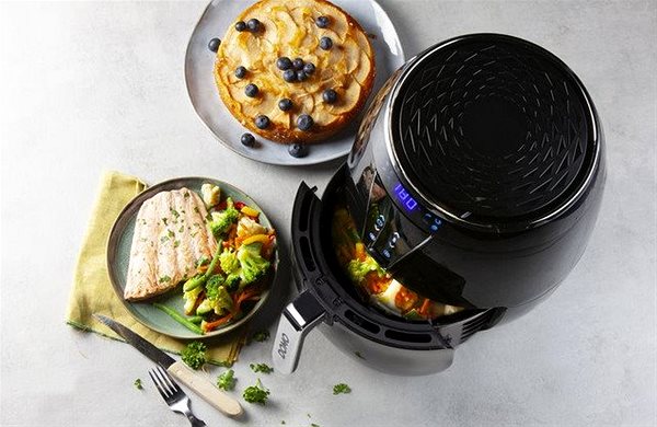 Deep Fryer DOMO DO532FR Lifestyle