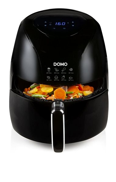 Deep Fryer DOMO DO1024FR Screen
