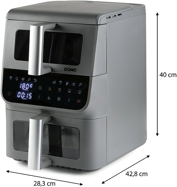 Airfryer DOMO DO550FR ...