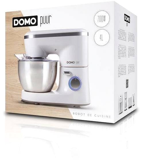 Kuchyňský robot DOMO DO9175KR Obal/krabička