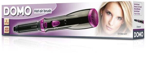 Hot Brush DOMO DO8816H ...