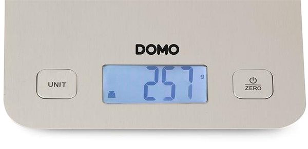 Kitchen Scale DOMO DO9239W ...