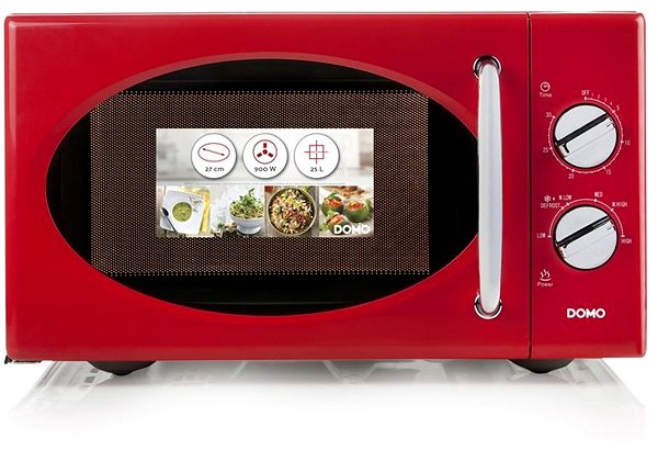 Microwave DOMO DO2925 Features/technology