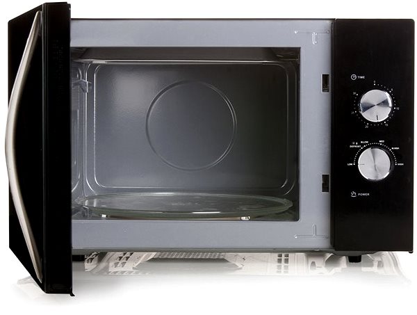 Microwave DOMO DO2431 Features/technology