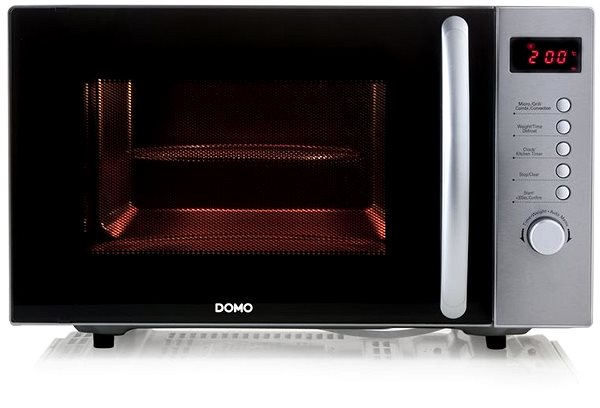 Microwave DOMO DO2332CG ...