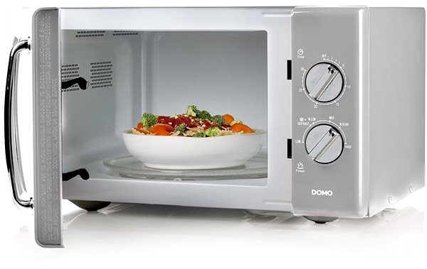 Microwave DOMO DO3025 Lifestyle