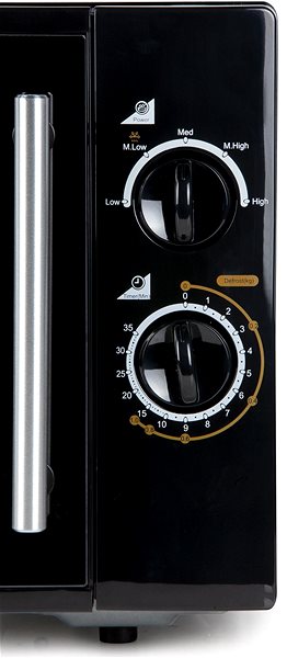 Microwave DOMO DO1058 Features/technology