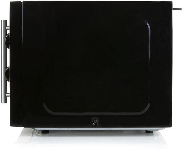 Microwave DOMO DO1058 Lateral view