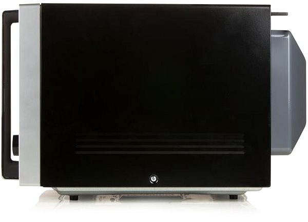 Microwave DOMO DO1059CG Lateral view